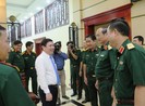 Chủ tịch TP.HCM thăm, chúc tết nhiều đơn vị, người có công