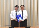 Nhân sự mới TP.HCM