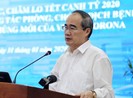 Bí thư Nguyễn Thiện Nhân nói về vụ đánh bạc ở Củ Chi