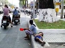 TP.HCM đưa người ăn xin vào cơ sở xã hội phòng dịch COVID-19