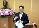 ‘Chúng tôi chưa bao giờ hốt hoảng trong chống dịch COVID-19'