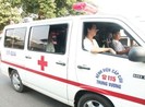 70% cuộc gọi đến Trung tâm Cấp cứu 115 TP.HCM là phá rối