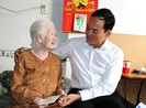 Lãnh đạo TP.HCM thăm các cá nhân có thành tích tiêu biểu