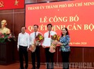 Ông Trương Quốc Lâm làm Bí thư Quận ủy quận 11