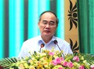 Bí thư TP.HCM: Nghe dân để chấn chỉnh, khắc phục yếu kém