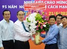 Lãnh đạo TP.HCM thăm các cơ quan báo chí