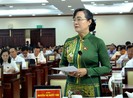 Đại biểu Nguyễn Thị Quyết Tâm nói về khiếu nại ở Thủ Thiêm
