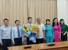 TP.HCM có Chủ tịch UBND quận 37 tuổi