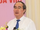 Bí thư Nguyễn Thiện Nhân nói về vụ một số cán bộ bị khởi tố