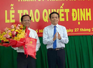 Ông Trần Văn Khuyên làm Bí thư Huyện ủy Hóc Môn