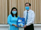 Bà Nguyễn Thị Hồng Thắm làm Phó Giám đốc Sở Nội vụ TP.HCM