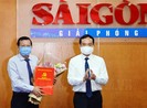 Tổng biên tập báo SGGP được điều động về UBND TP.HCM