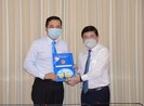 Ông Bùi Tá Hoàng Vũ về làm Giám đốc Sở Công thương