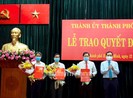 Nhân sự mới ở TP.HCM