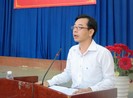 Ông Phạm Minh Mẫn được bầu làm Chủ tịch UBND quận Tân Phú