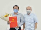 Ông Nguyễn Tấn Phong làm Phó Chủ tịch Hội Nhà báo TP.HCM