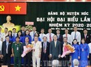 Ông Trần Văn Khuyên tái đắc cử Bí thư Huyện ủy huyện Hóc Môn