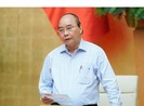 Thủ tướng: Không hạn chế giao thương, ‘ngăn sông cấm chợ’