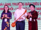 TP.HCM sẵn sàng đồng hành, giúp đỡ.. đồng bào dân tộc thiểu số