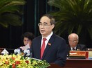 Ông Nguyễn Thiện Nhân: 'Hôm nay với tôi là 1 ngày hạnh phúc'