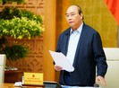 Thủ tướng: Không giải ngân thì báo cáo để điều chuyển, cắt vốn