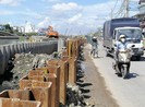 TP.HCM: Vay thêm 2.378 tỉ đồng làm dự án môi trường nước
