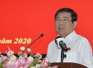 Khẩn trương xây dựng Nghị định về chính quyền đô thị TP.HCM