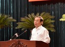 Cán bộ TP.HCM học tập Nghị quyết Đại hội Đảng bộ TP khóa XI