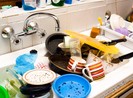 7 sai lầm mỗi khi bạn rửa chén