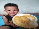 Hạt sầu riêng được thu mua gía cao hơn... quả