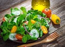 Ăn rau cũng có thể khiến bạn tăng cân?