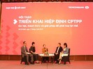 Techcombank tổ chức hội thảo kinh tế thường niên