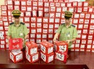 Thu giữ gần 57.000 bánh dẻo Mashu nhập lậu từ Trung Quốc