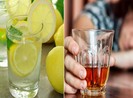 Nước chanh có giúp giải rượu nhanh chóng?