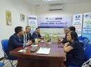 CLB Doanh nhân Khánh Hòa - Sài Gòn trao học bổng cho sinh viên