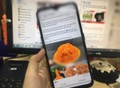 Cẩn trọng với hàng quán chỉ bán thức ăn online