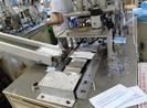 Kiểm tra đột xuất nơi sản xuất, kinh doanh khẩu trang