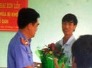 Xin lỗi người thanh niên bị bắt giam oan