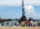 Ngưng dự án nạo vét, Bình Thuận trả lại công ty 2,7 tỉ đồng