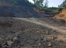Cựu phó công an huyện bị phạt vì khai thác khoáng sản