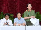 Soi mọi ngóc ngách của tín dụng đen và ma túy để triệt phá