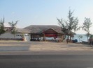 Nhà hàng ở Bình Thuận lấn biển vi phạm hành lang quốc lộ