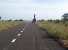Gần 2 km đường nhựa 'mọc' trên đất nông nghiệp