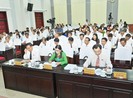 Cảnh báo gây chú ý của đại biểu ở kỳ họp HĐND tỉnh Bình Thuận