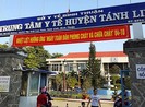 Kỹ thuật viên gây mê lại khám chữa bệnh nội, ngoại trú