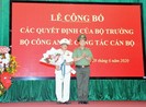 Đại tá Rah Lan Lâm làm Giám đốc Công an tỉnh Gia Lai