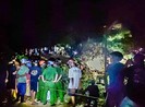 Phát hiện 1 người chết dưới hố đất trong rừng