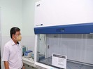 Bình Thuận mượn thêm máy xét nghiệm Realtime PCR