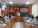 Giữ nguyên kỷ luật cảnh cáo cán bộ xã đòi đánh cán bộ huyện
