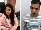 Bắt 'hotgirl' vận chuyển ma túy ra đảo Phú Quý